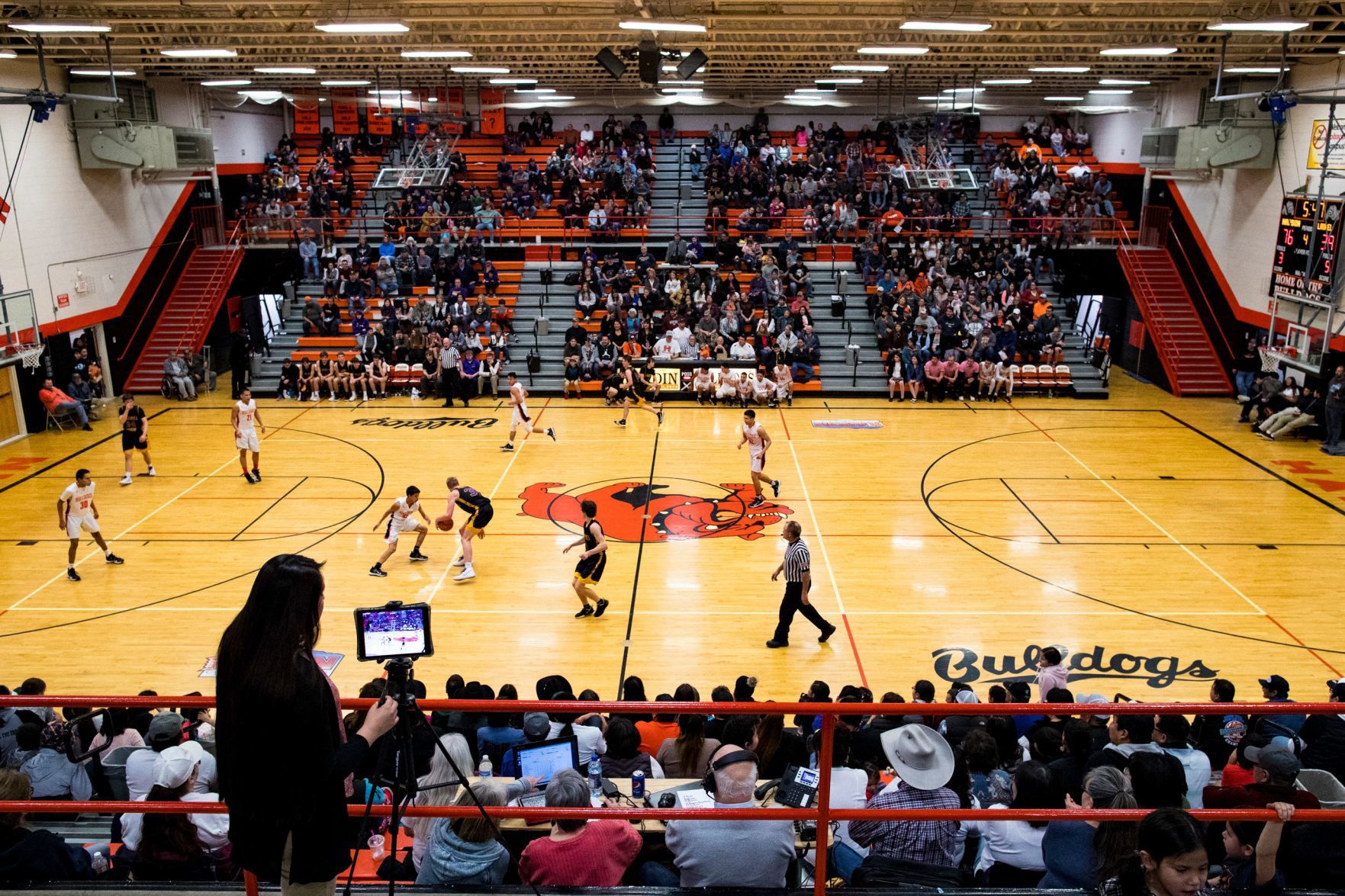 Hardin vs. Laurel